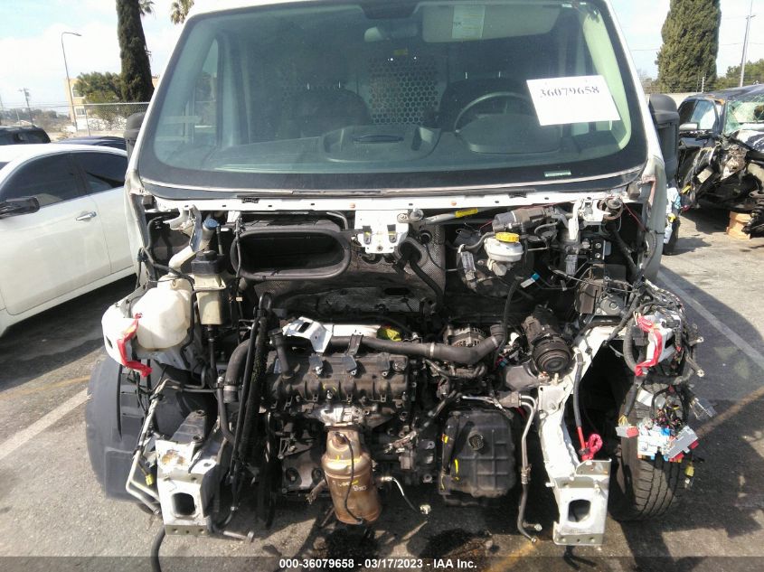 2014 RAM PROMASTER 3C6TRVAG0EE125680