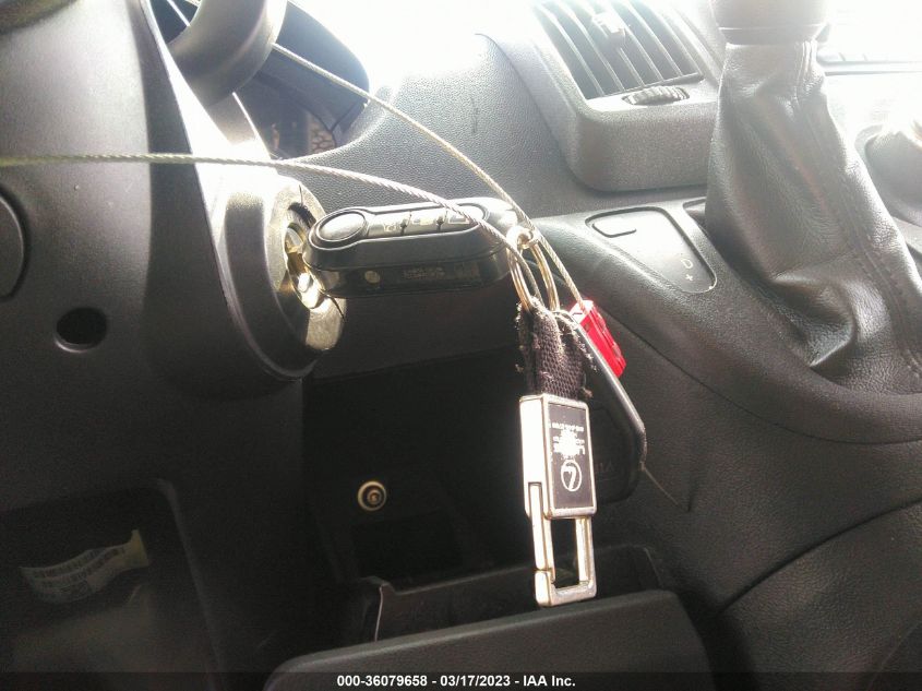 2014 RAM PROMASTER 3C6TRVAG0EE125680