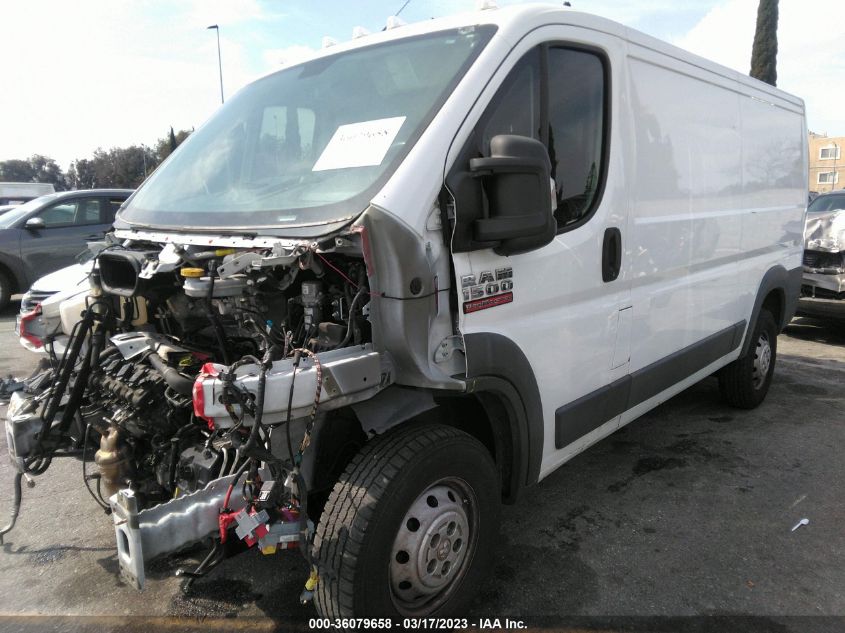 2014 RAM PROMASTER 3C6TRVAG0EE125680