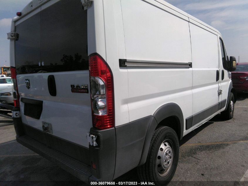 2014 RAM PROMASTER 3C6TRVAG0EE125680