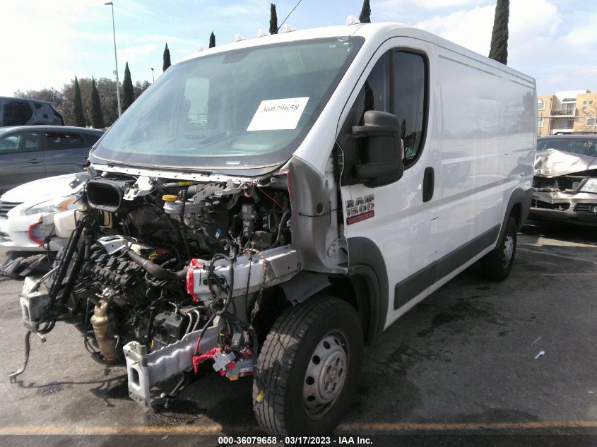 2014 RAM PROMASTER 3C6TRVAG0EE125680
