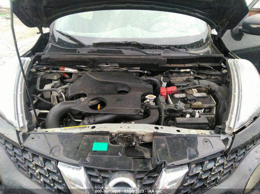 2015 NISSAN JUKE S - JN8AF5MRXFT512482