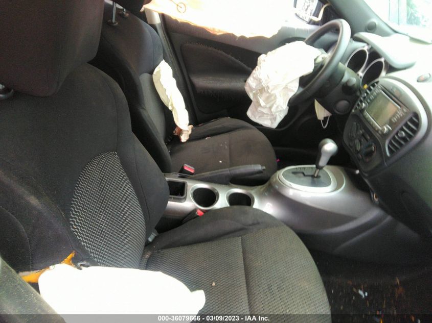 2015 NISSAN JUKE S - JN8AF5MRXFT512482