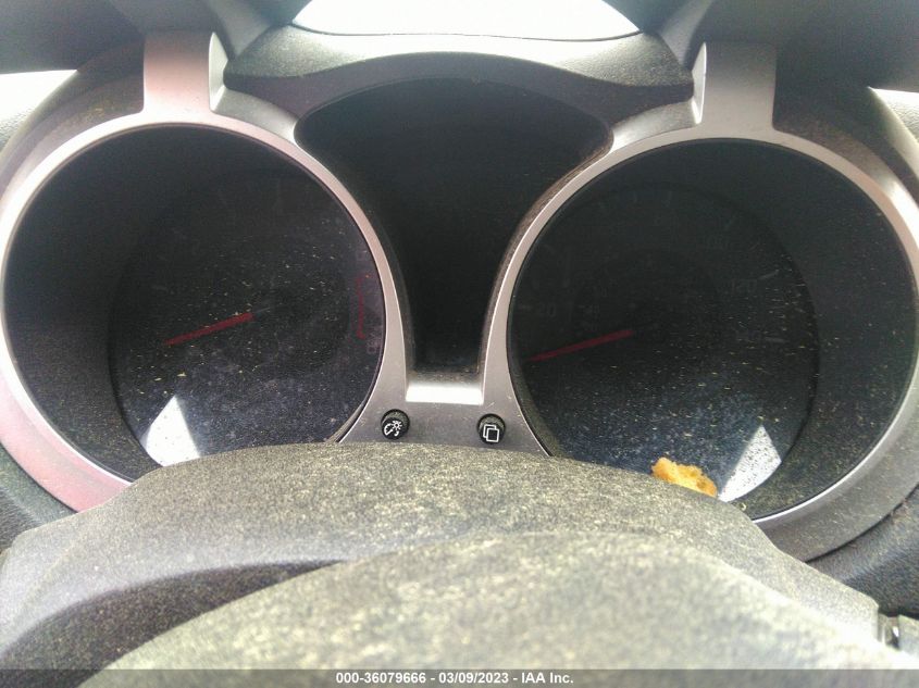 2015 NISSAN JUKE S - JN8AF5MRXFT512482