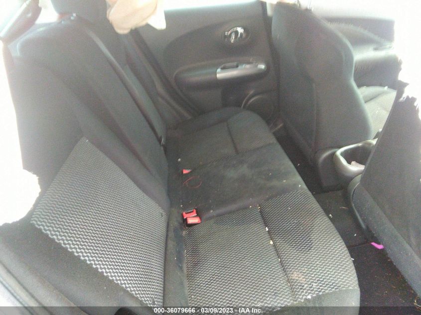 2015 NISSAN JUKE S - JN8AF5MRXFT512482