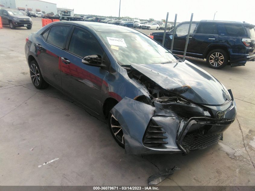 2018 TOYOTA COROLLA L/LE/XLE/SE/XSE - 5YFBURHEXJP815878