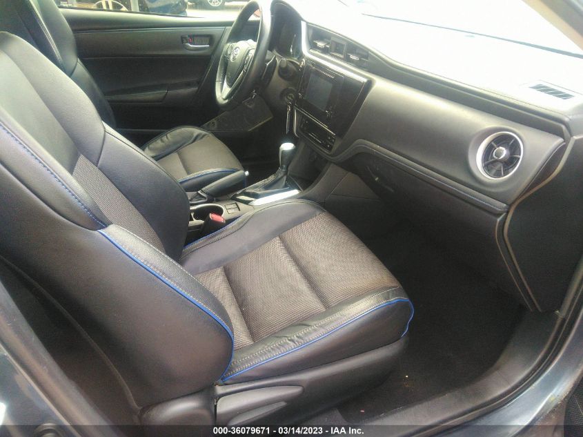 2018 TOYOTA COROLLA L/LE/XLE/SE/XSE - 5YFBURHEXJP815878