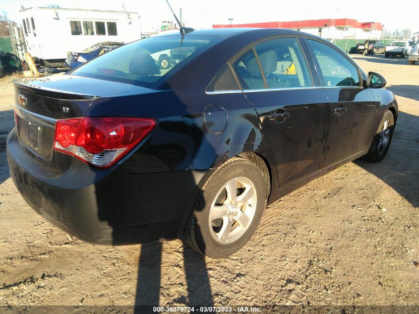 2013 CHEVROLET CRUZE 1LT - 1G1PC5SB1D7298727