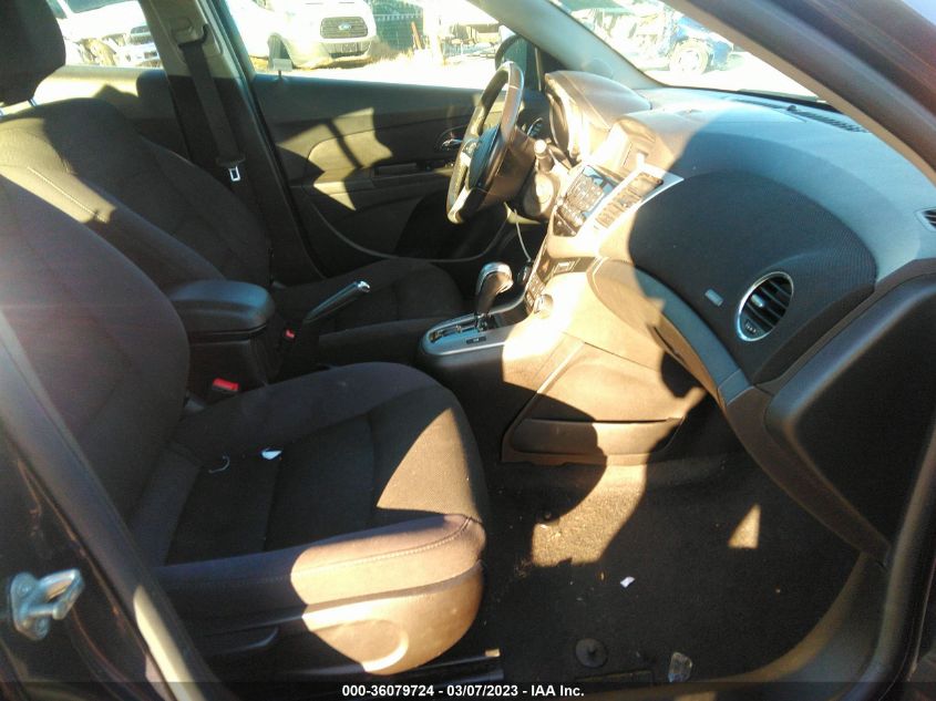 2013 CHEVROLET CRUZE 1LT - 1G1PC5SB1D7298727