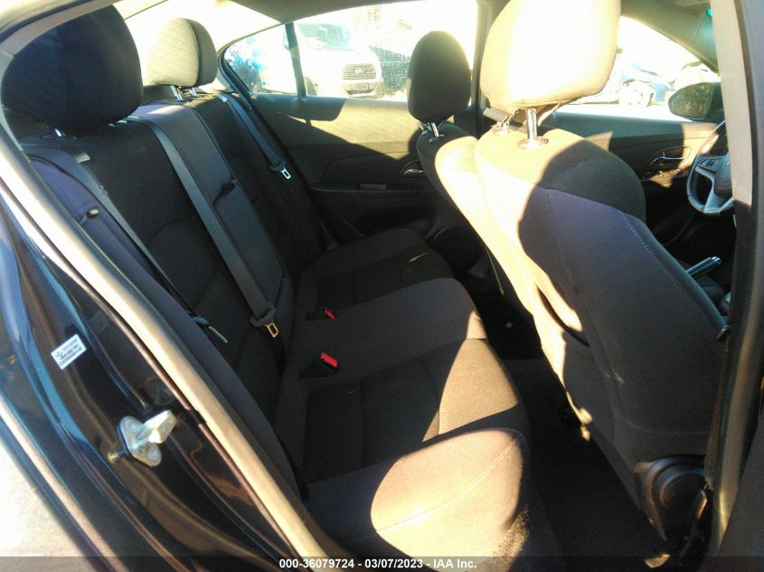 2013 CHEVROLET CRUZE 1LT - 1G1PC5SB1D7298727
