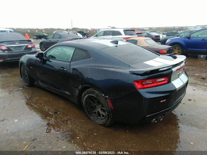 2016 CHEVROLET CAMARO 2SS - 1G1FH1R74G0154433