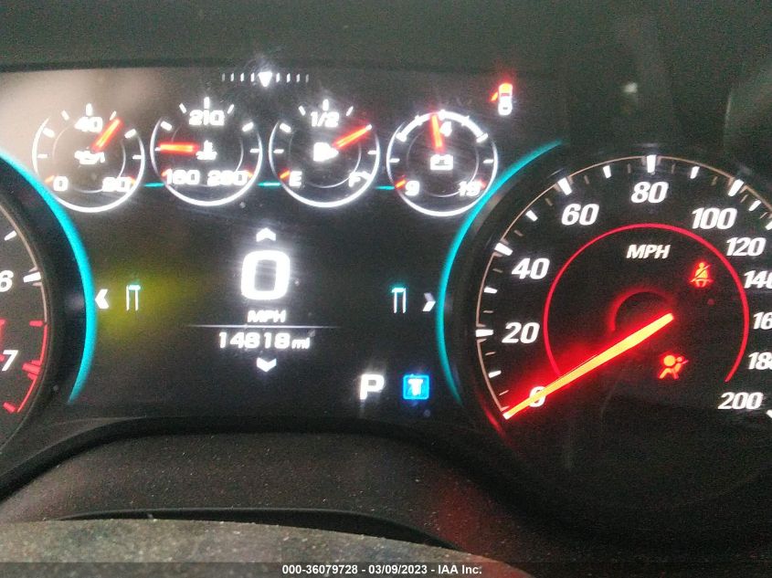 2016 CHEVROLET CAMARO 2SS - 1G1FH1R74G0154433