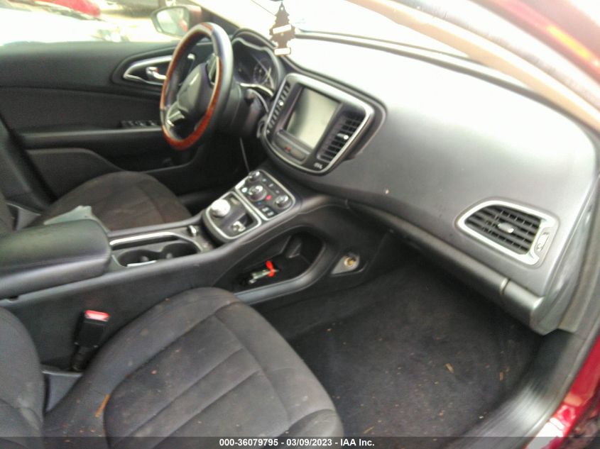2016 CHRYSLER 200 LIMITED - 1C3CCCAB2GN124939