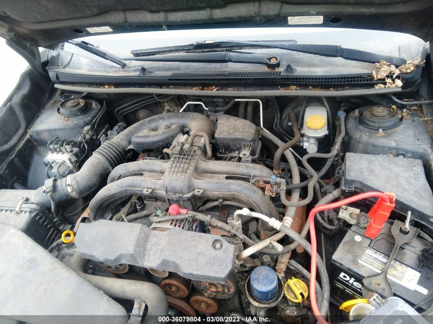 2014 SUBARU IMPREZA WAGON 2.0I PREMIUM - JF1GPAD68E8299346