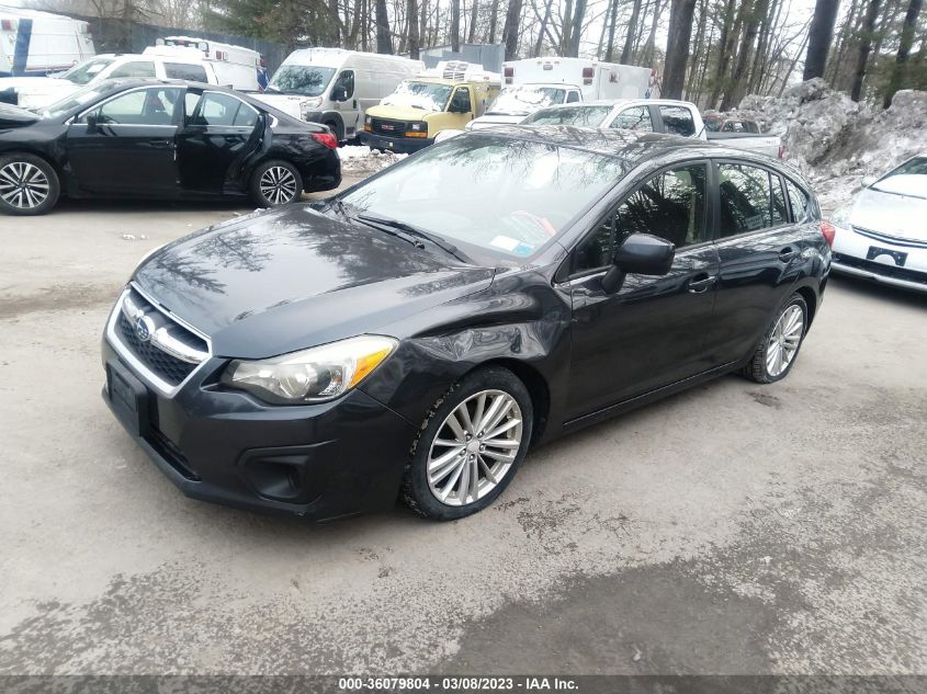 2014 SUBARU IMPREZA WAGON 2.0I PREMIUM - JF1GPAD68E8299346