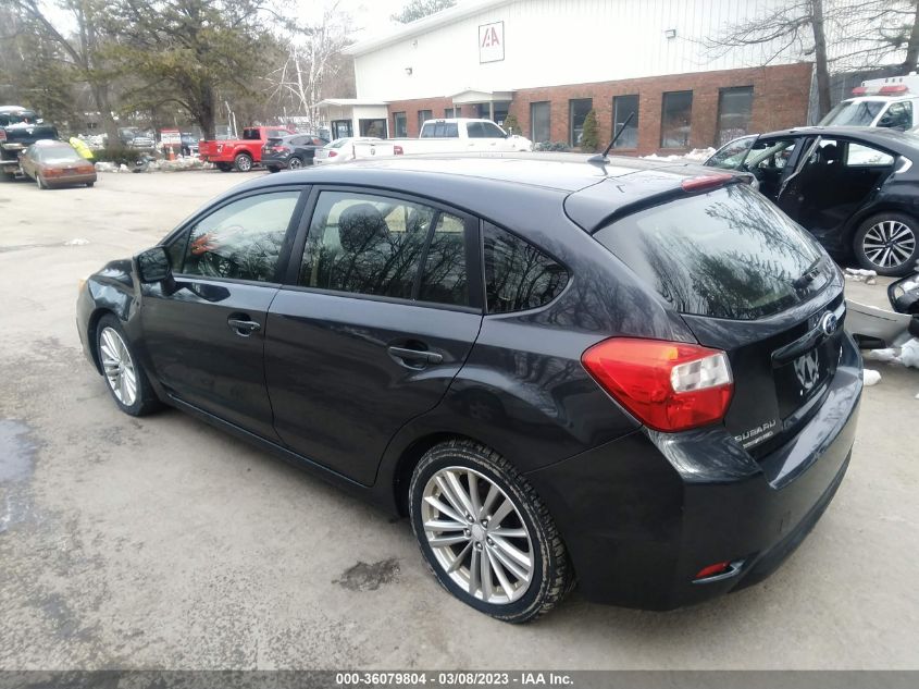 2014 SUBARU IMPREZA WAGON 2.0I PREMIUM - JF1GPAD68E8299346
