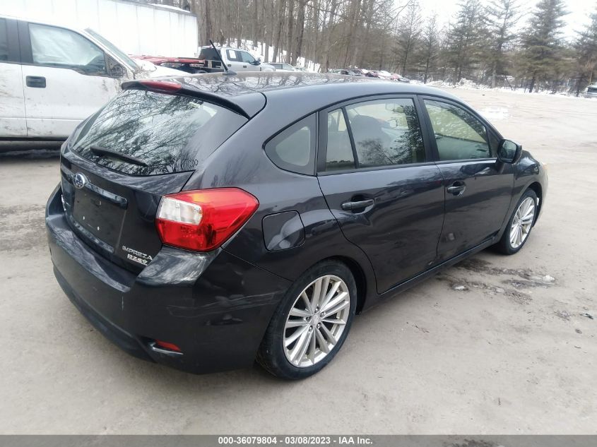 2014 SUBARU IMPREZA WAGON 2.0I PREMIUM - JF1GPAD68E8299346