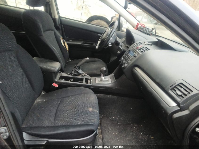 2014 SUBARU IMPREZA WAGON 2.0I PREMIUM - JF1GPAD68E8299346