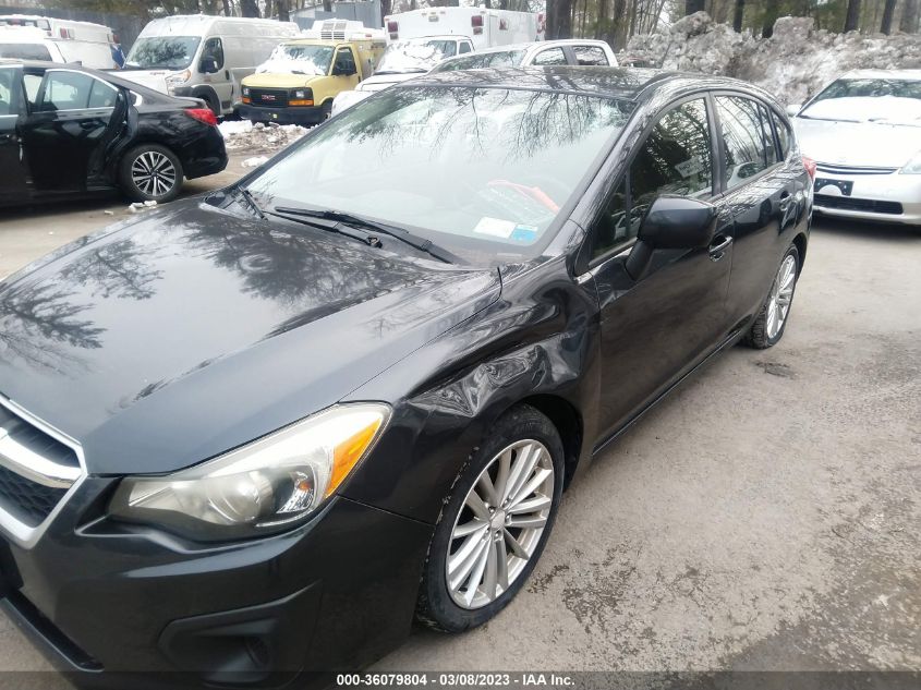 2014 SUBARU IMPREZA WAGON 2.0I PREMIUM - JF1GPAD68E8299346