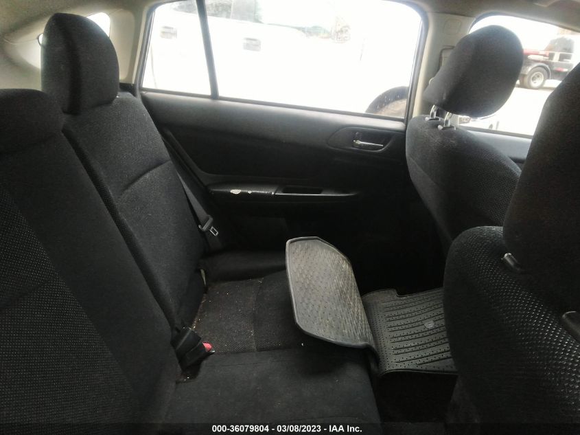 2014 SUBARU IMPREZA WAGON 2.0I PREMIUM - JF1GPAD68E8299346