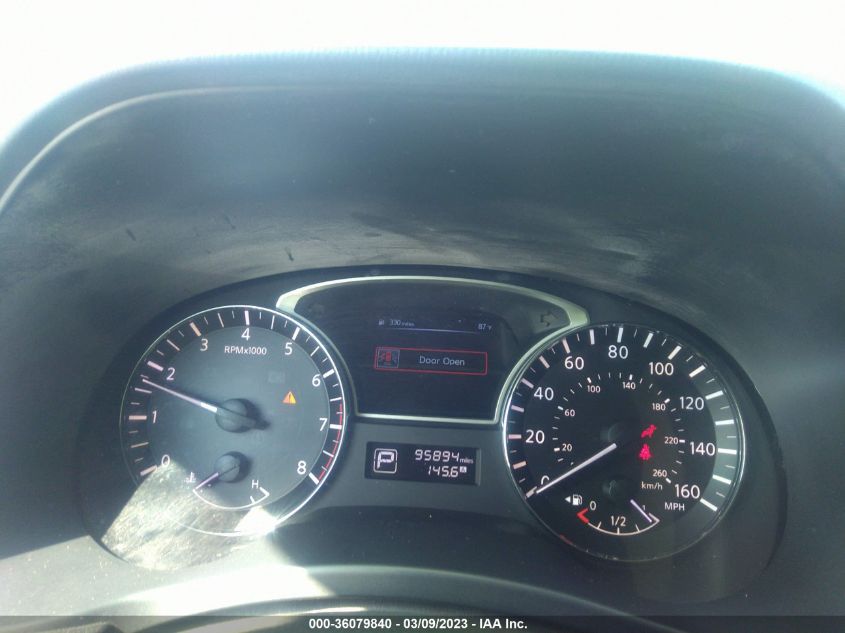 2014 NISSAN PATHFINDER S - 5N1AR2MNXEC640911