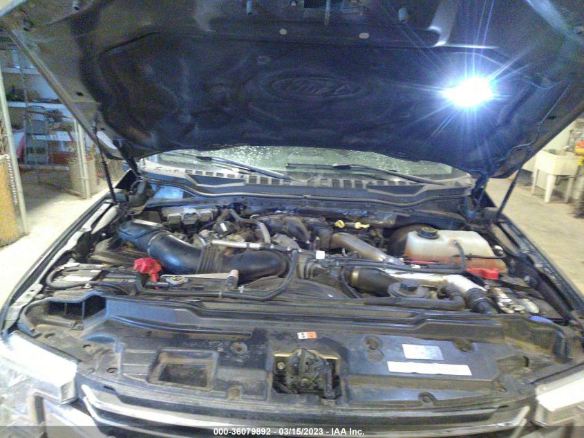 2018 Ford F-350 Super Duty - 1FT8W3BT8JEB10390