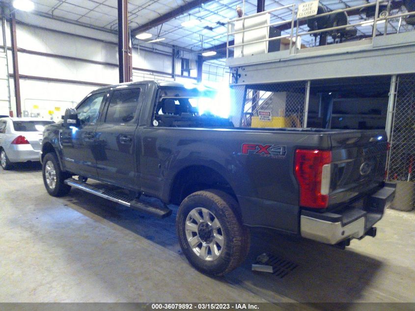 2018 Ford F-350 Super Duty - 1FT8W3BT8JEB10390