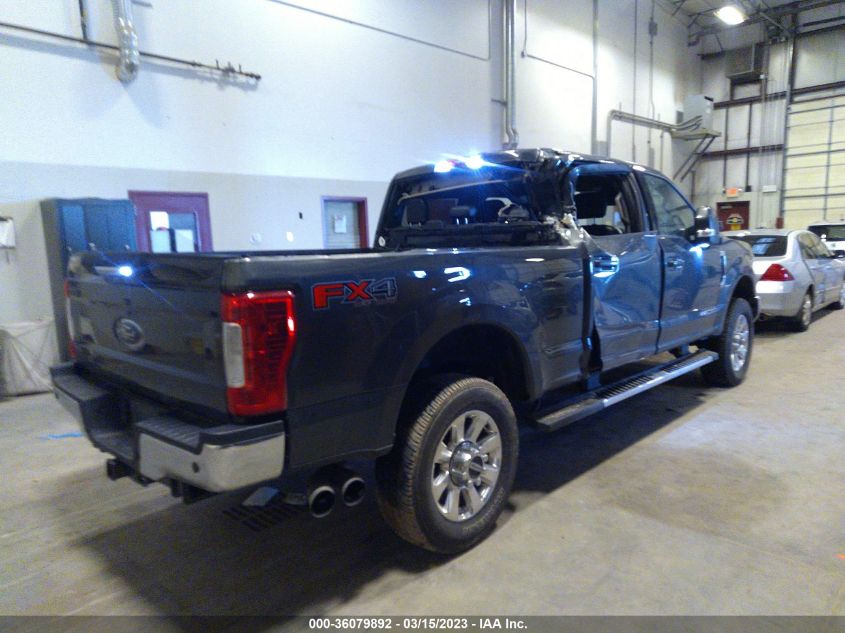 2018 Ford F-350 Super Duty - 1FT8W3BT8JEB10390