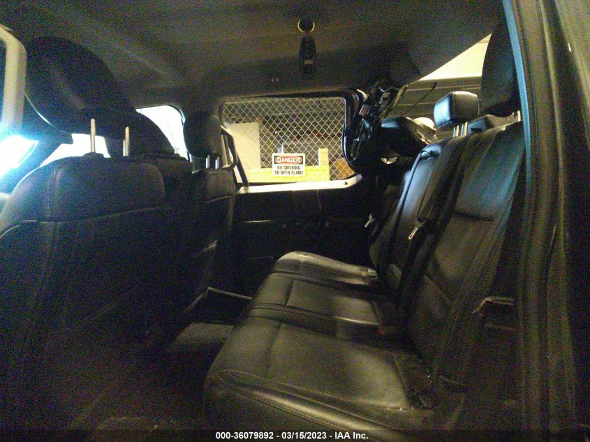 2018 Ford F-350 Super Duty - 1FT8W3BT8JEB10390