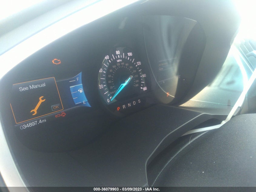 VIN 2FMPK3J99LBB11619 2020 FORD EDGE SEL/ST LINE