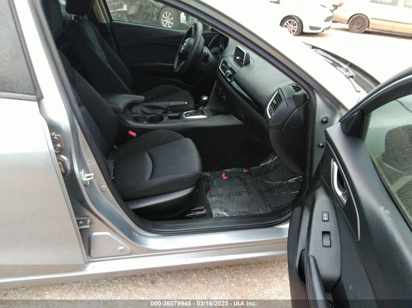 2014 MAZDA MAZDA3 I SV - JM1BM1T72E1137356
