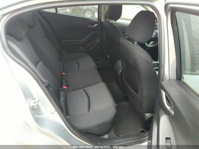 2014 MAZDA MAZDA3 I SV - JM1BM1T72E1137356