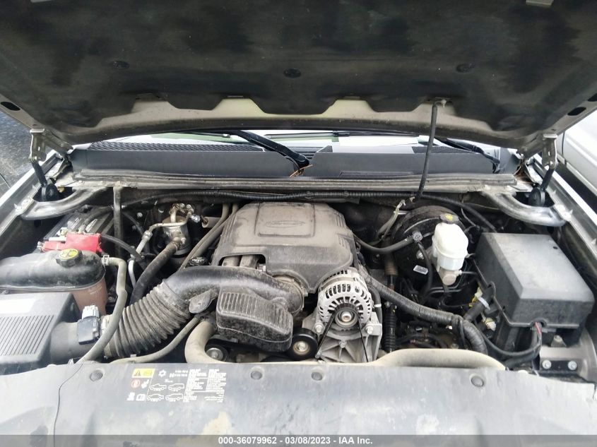 2013 GMC SIERRA 1500 SLE - 3GTP2VE73DG271292