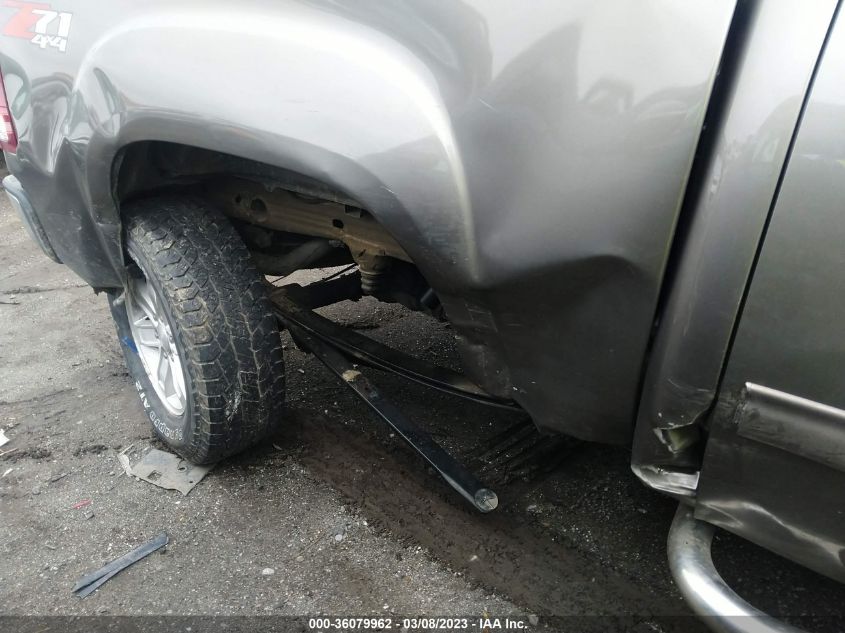 2013 GMC SIERRA 1500 SLE - 3GTP2VE73DG271292