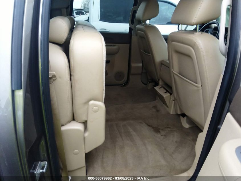 2013 GMC SIERRA 1500 SLE - 3GTP2VE73DG271292