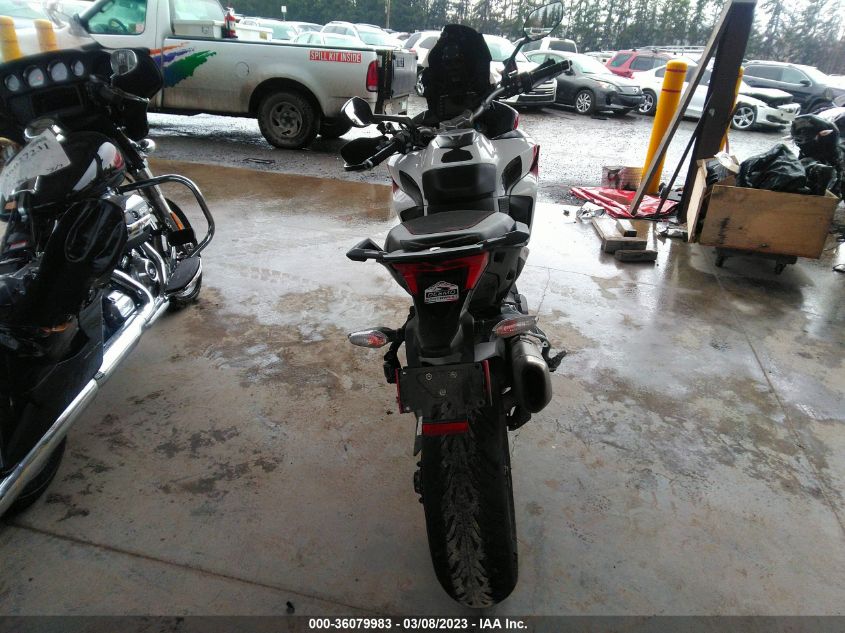 2018 DUCATI MULTISTRADA 1260/1260 S ZDMAAEKWXJB000193