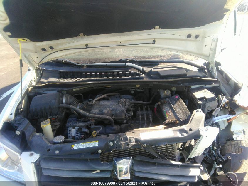2013 DODGE GRAND CARAVAN SXT - 2D4RN5D19AR251747