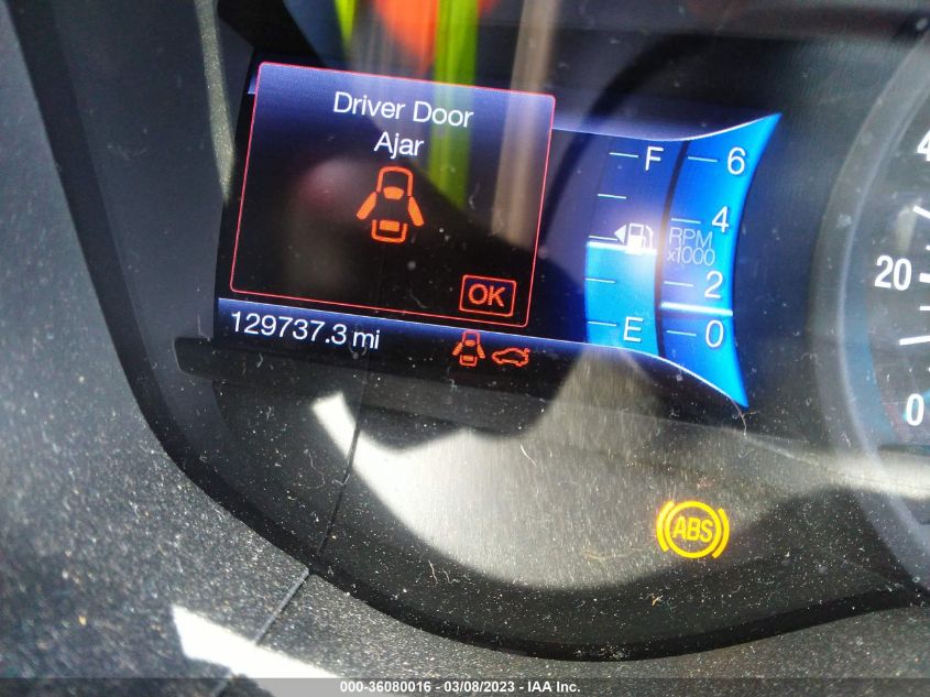 2013 FORD FUSION TITANIUM - 3FA6P0K97DR220572