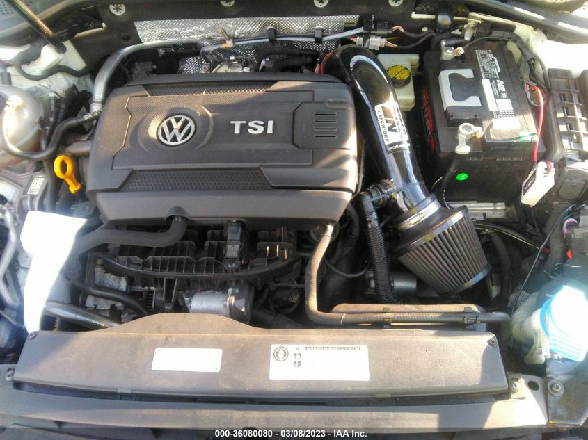 2017 VOLKSWAGEN GOLF GTI S/SE/AUTOBAHN/SPORT - 3VW447AU0HM020867