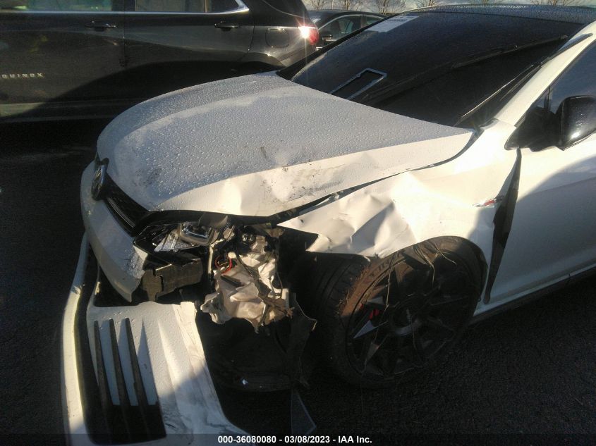 2017 VOLKSWAGEN GOLF GTI S/SE/AUTOBAHN/SPORT - 3VW447AU0HM020867