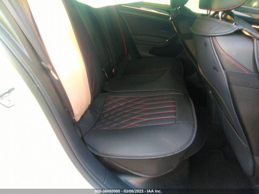 2017 VOLKSWAGEN GOLF GTI S/SE/AUTOBAHN/SPORT - 3VW447AU0HM020867
