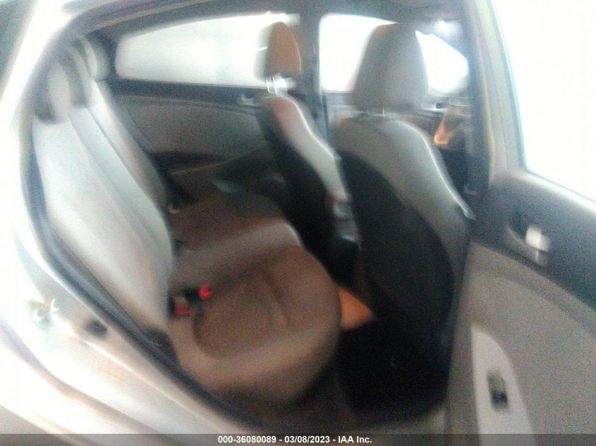 2013 HYUNDAI ACCENT GLS - KMHCT4AEXDU463957