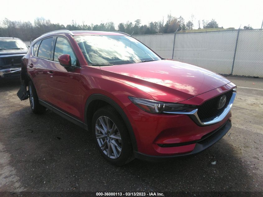 2020 MAZDA CX-5 GRAND TOURING - JM3KFADM1L1830664