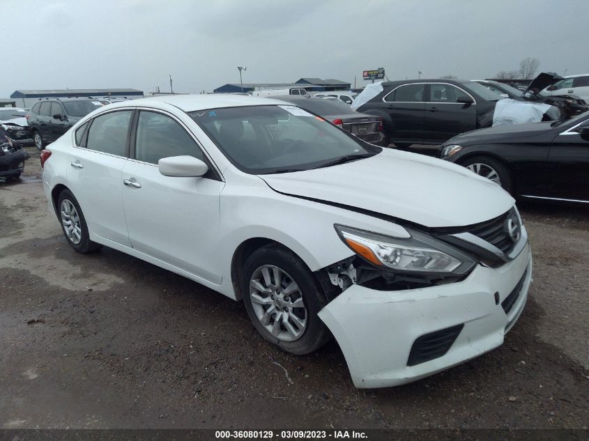 2016 NISSAN ALTIMA 2.5 - 1N4AL3AP3GN312003