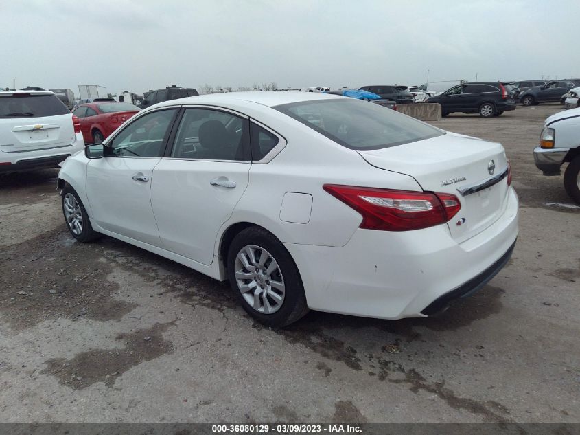 2016 NISSAN ALTIMA 2.5 - 1N4AL3AP3GN312003