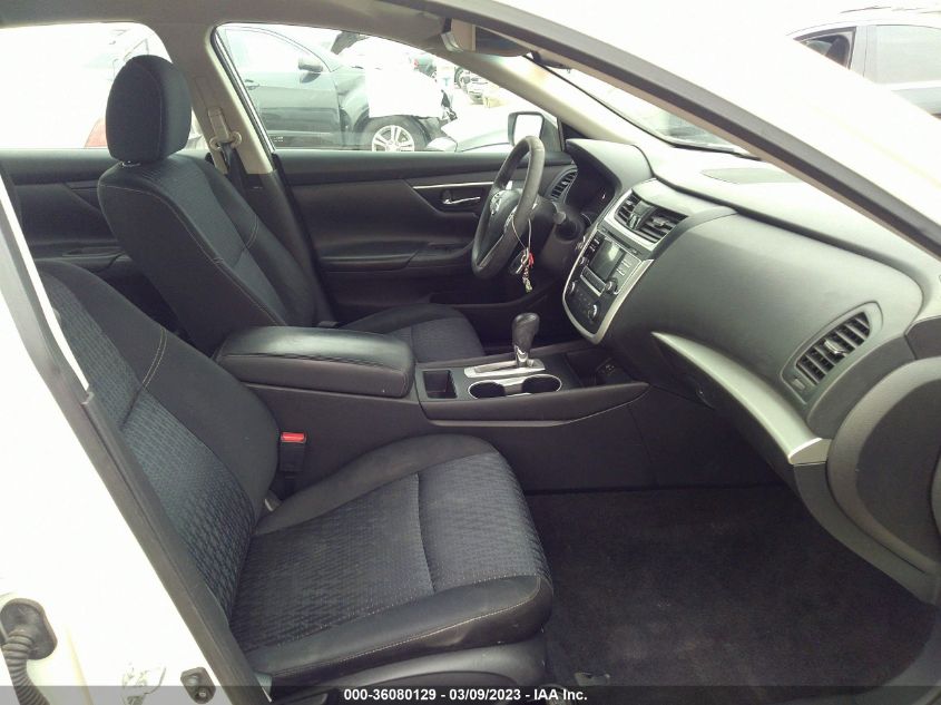 2016 NISSAN ALTIMA 2.5 - 1N4AL3AP3GN312003