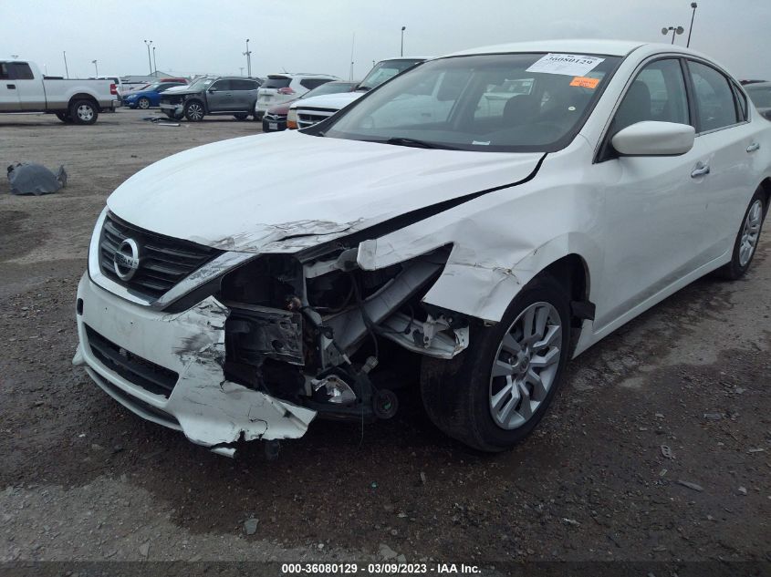 2016 NISSAN ALTIMA 2.5 - 1N4AL3AP3GN312003