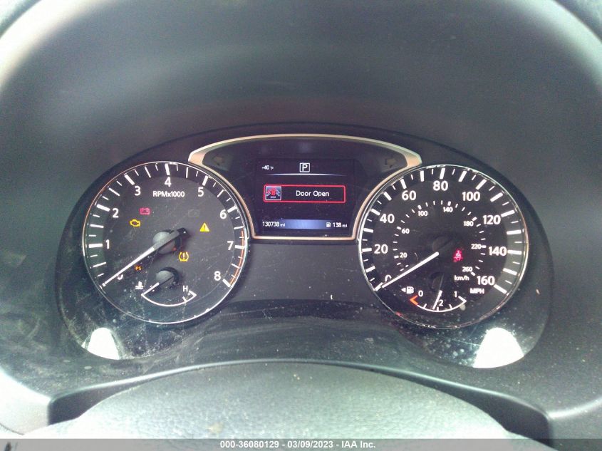2016 NISSAN ALTIMA 2.5 - 1N4AL3AP3GN312003