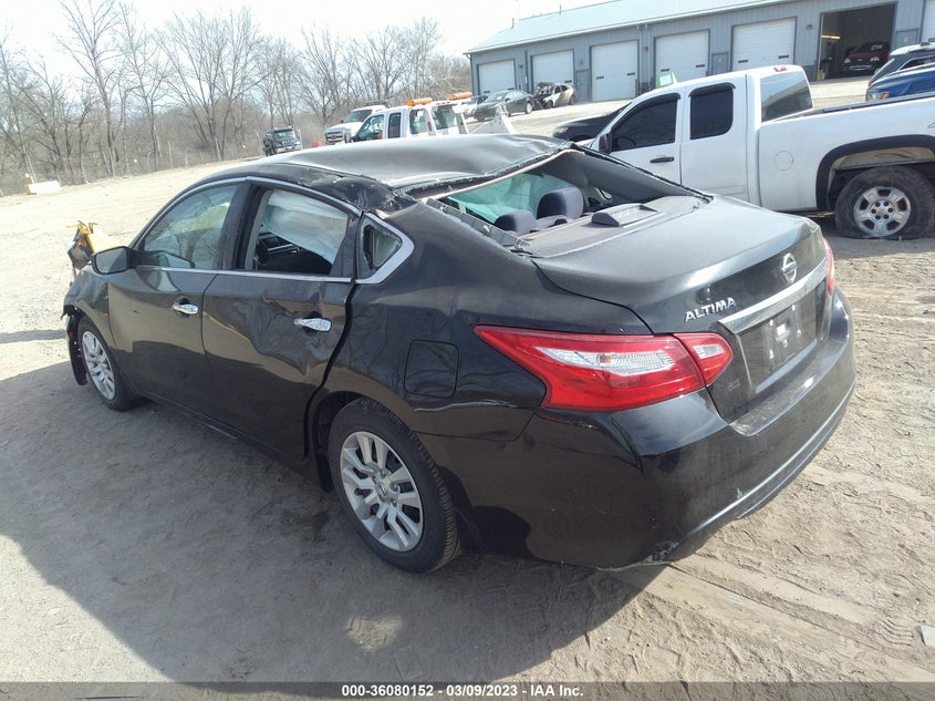 VIN 1N4AL3APXHC498779 2017 NISSAN ALTIMA 2.5 S