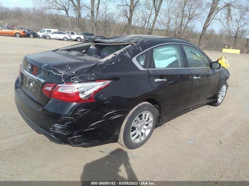 VIN 1N4AL3APXHC498779 2017 NISSAN ALTIMA 2.5 S